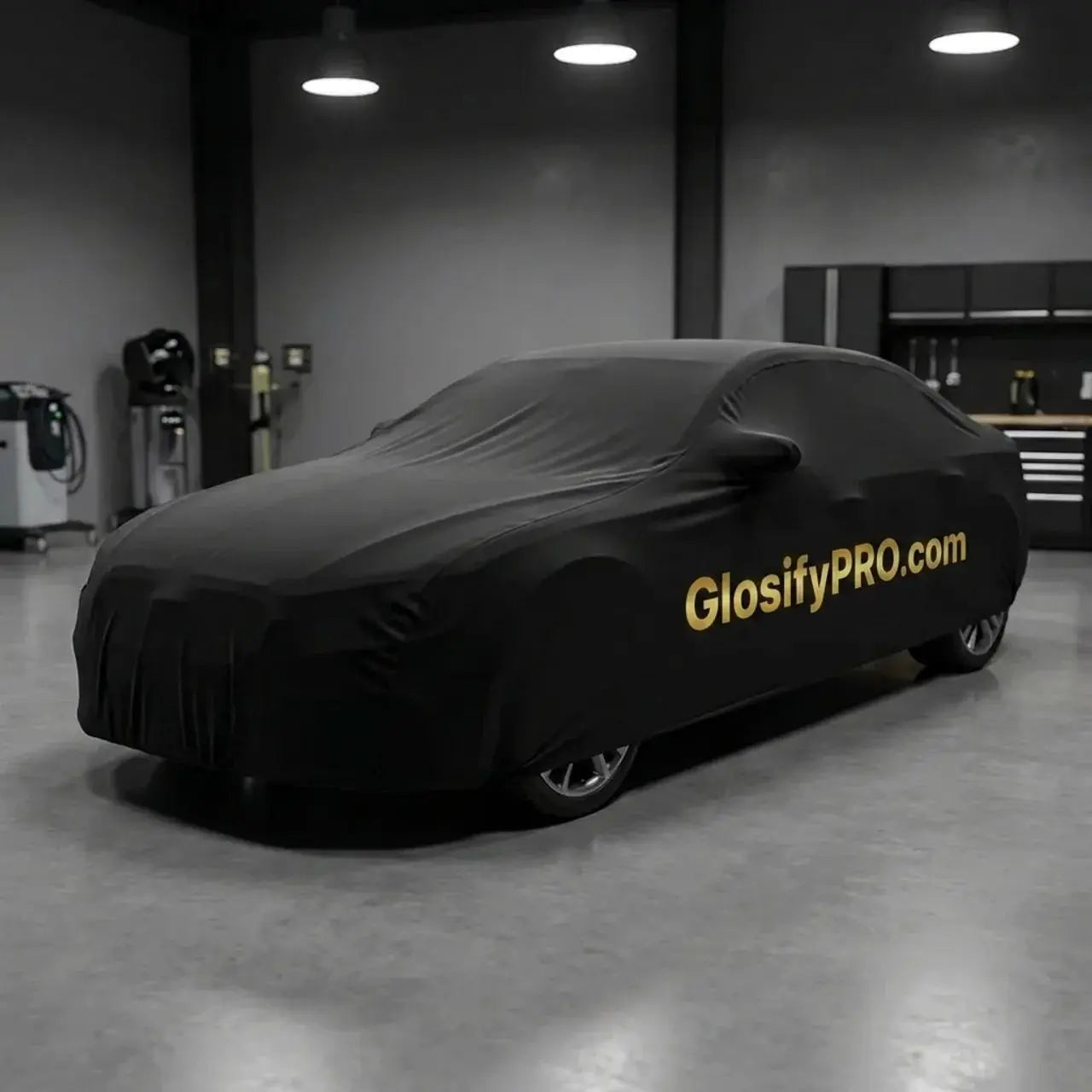 Премиум покривало за кола GlosifyPRO.COM